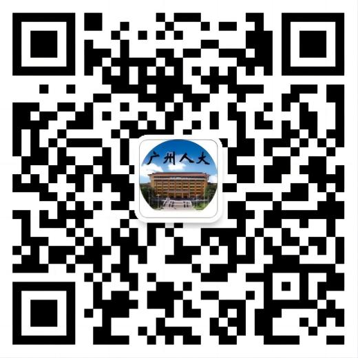 微信公众号二维码