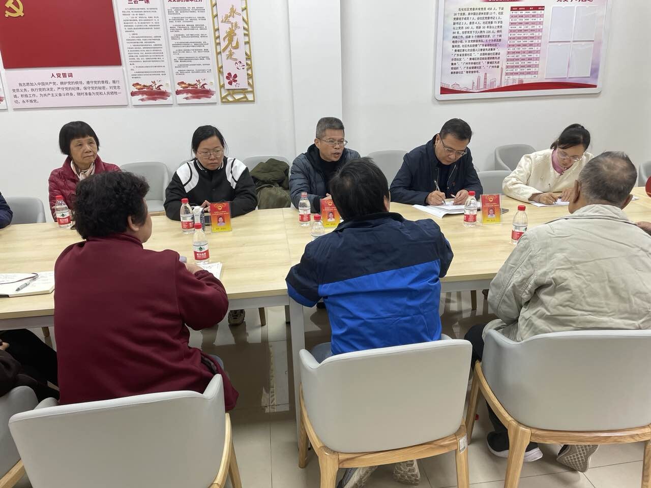 【改】文冲街道联组人大代表合力打通“生命通道”，为安全保驾护航.doc_1