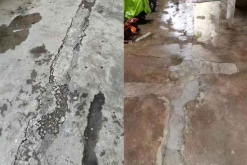 图2：明心路26号大院地面修复前和修复后.jpg