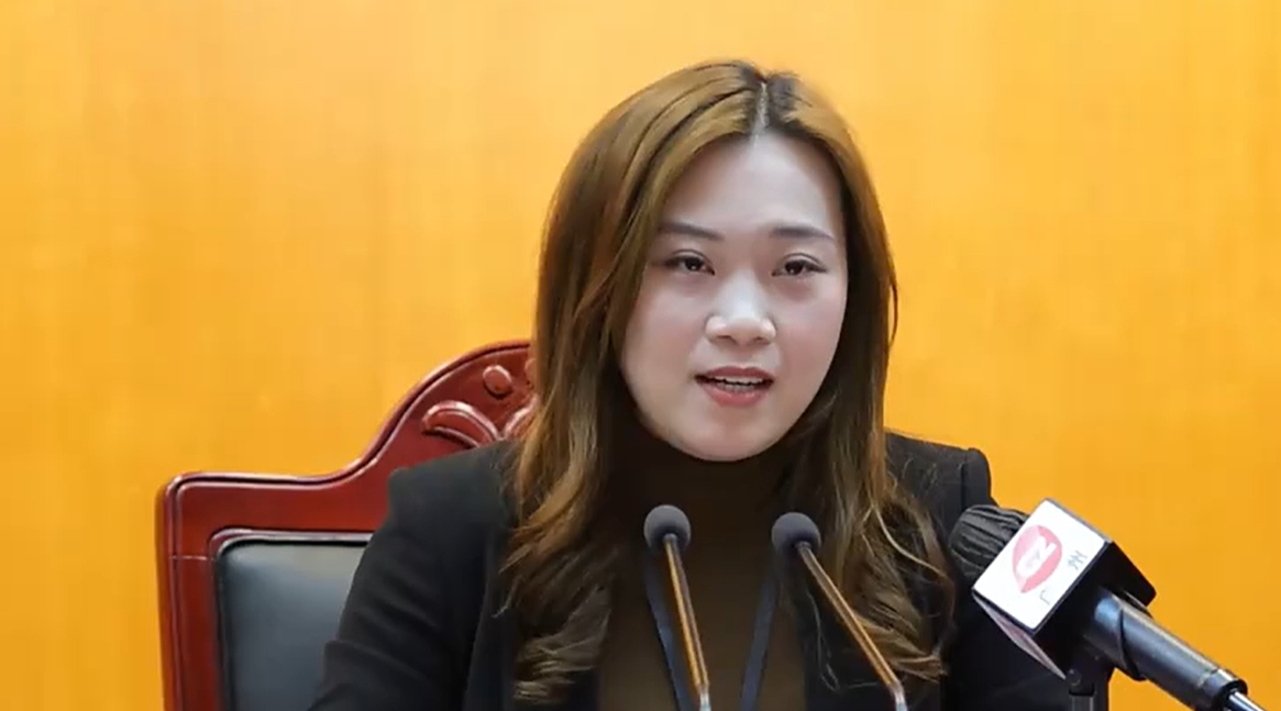 【代表建议】市人大代表王苑橦：借力十五运，以赛事经济促消费升级